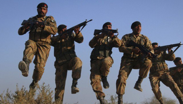 TTP terrorist killed in North Waziristan operation: ISPR