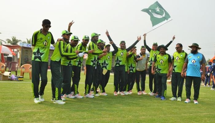 Pakistan beat India by 58 runs in blind T20 tri-nation series