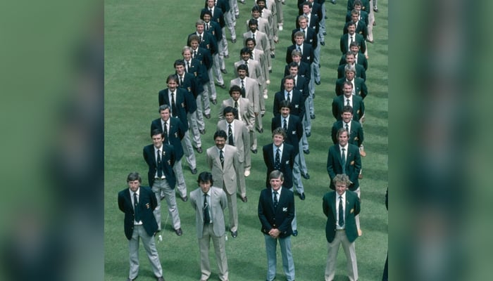 PM Imran Khan shares throwback photo from 1983 World Cup