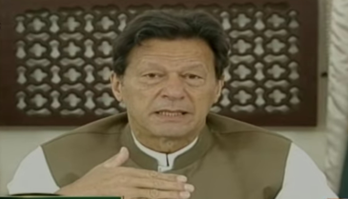 I cannot fight corruption alone, says PM Imran Khan