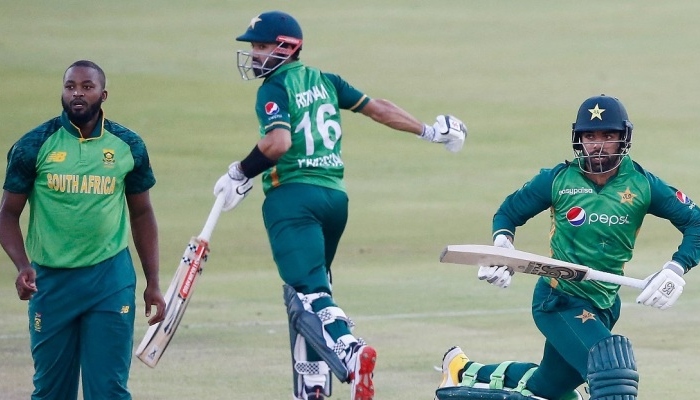 Pak vs SA: South Africa bat first against Pakistan in 2nd ODI at Johannesburg