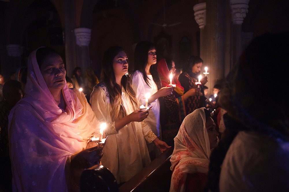 PM Imran Khan wishes 'Happy Easter' to Christian community