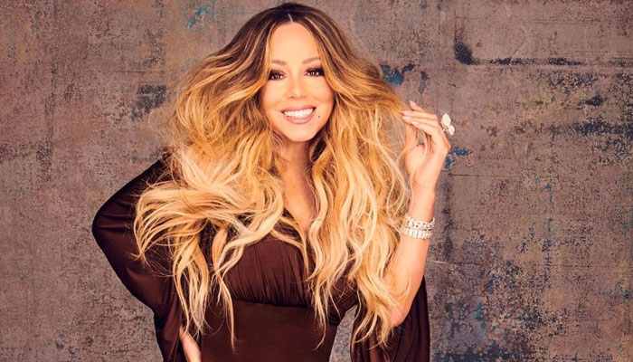 Mariah Carey belts a major high note amid Covid-19 vaccine jab