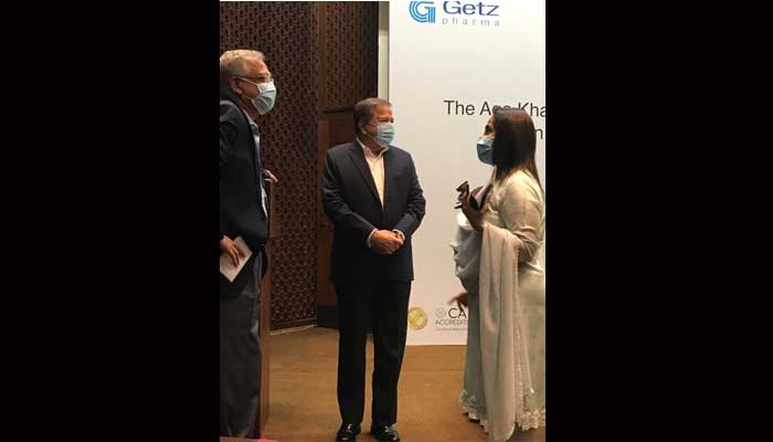 Getz Pharma, AKU health network join hands to eliminate Hepatitis C in Pakistan