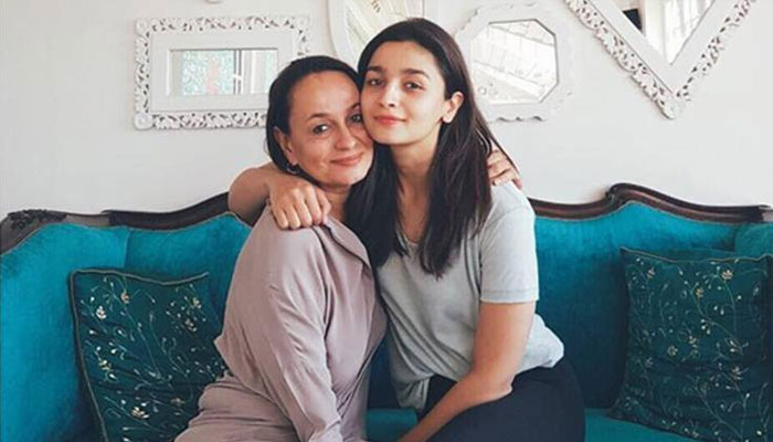 Alia Bhatt’s mother Soni Razdan touches on her Covid-19 diagnosis