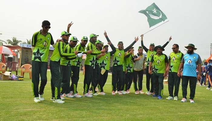Indian blind cricket team trounced by Pakistan in final of tri-nation T20 series
