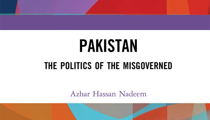Pakistani cop's book on 'Politics of the Misgoverned' shows a way forward for governance