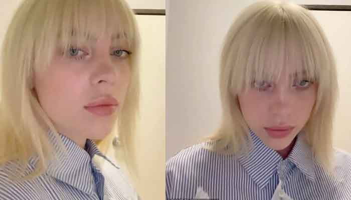 Billie Eilish opens up on achieving her gorgeous new look