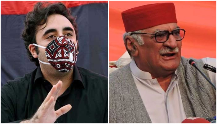 PDM serves show cause notices to PPP, ANP