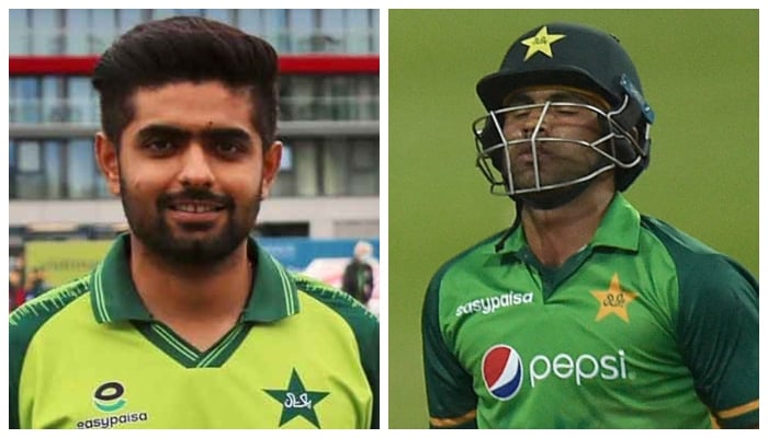 Pak vs SA: Babar Azam 'proud' of opener Fakhar Zaman for brilliant innings