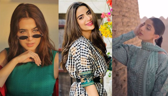 Sadaf Kanwal, Mawra Hocane: Celebrity approved haircuts for Eid 2021