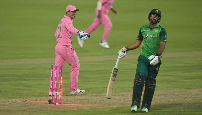 Pak vs SA: Pakistan approaches match referee over Fakhar Zaman run out, say sources - Vimarsana News