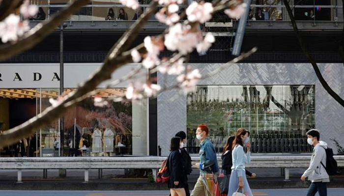 Japanese authorities fear coronavirus variants driving force behind possible fourth wave