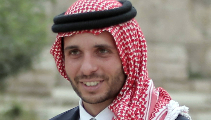 Jordan's Prince Hamza pledges loyalty to king after mediation 