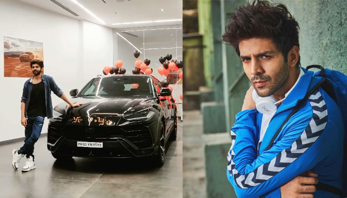 Kartik Aaryan buys luxurious brand new car worth nearly five crore