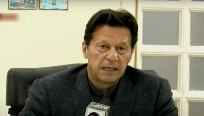 Lifting people out of poverty my govt's main concern: PM Imran Khan tells UNDP - Vimarsana News