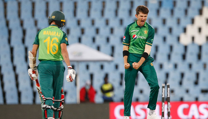 Pakistan win by 28 runs, clinch ODI series against South Africa