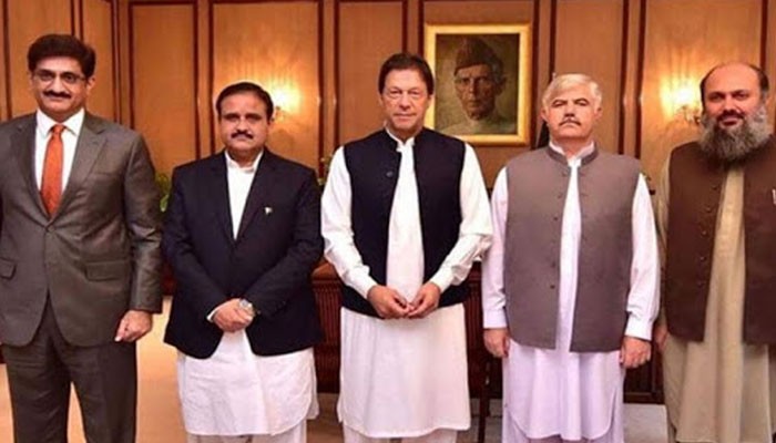 PM Imran Khan to chair Council of Common Interests meeting today - Vimarsana News