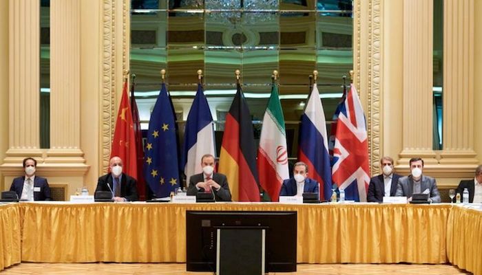 World powers, Iran hold 'constructive' talks on reviving nuclear deal