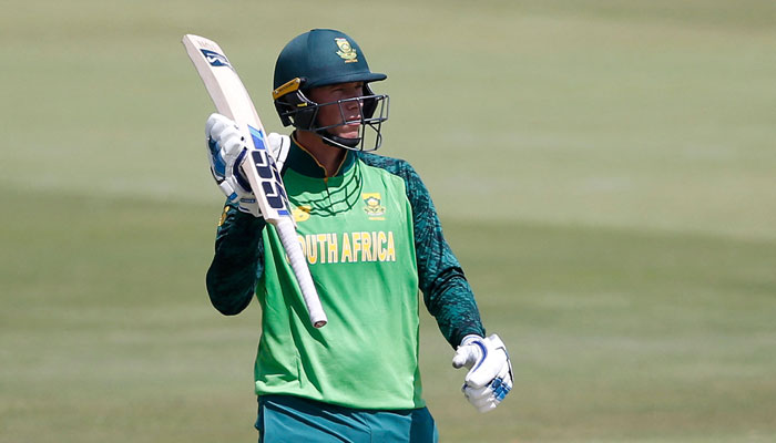 Pak vs SA: South Africa's Rassie van der Dussen to miss final ODI due to injury