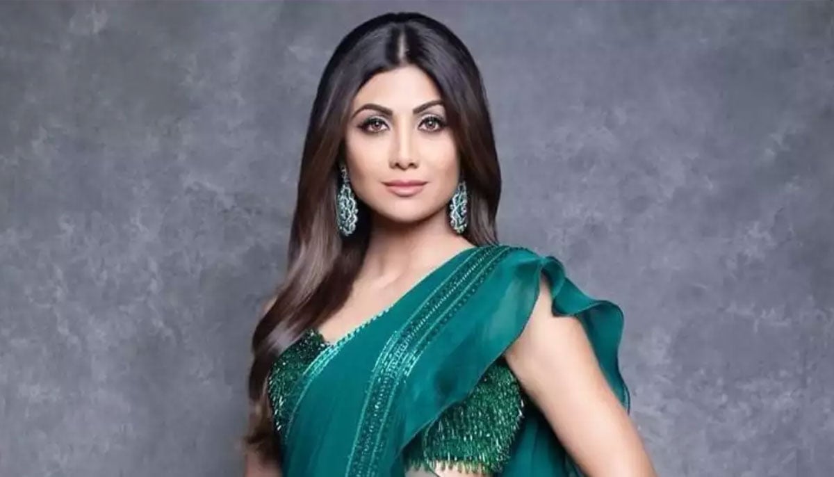 Shilpa Shetty reveals secret yoga tips to manage stress