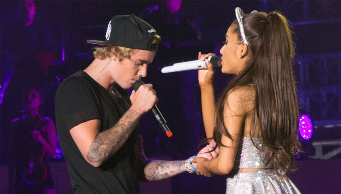 Ariana Grande’s ‘secret’ Justin Bieber collaboration unearthed