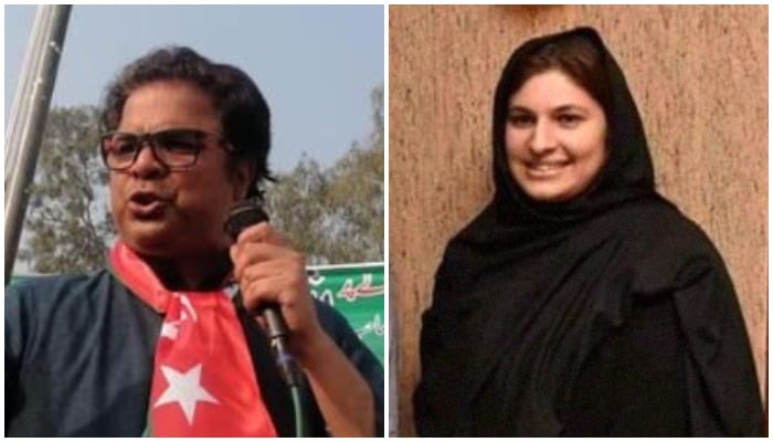 Daska by-election: Who are Ali Asjad Malhi and Nosheen Iftikhar?