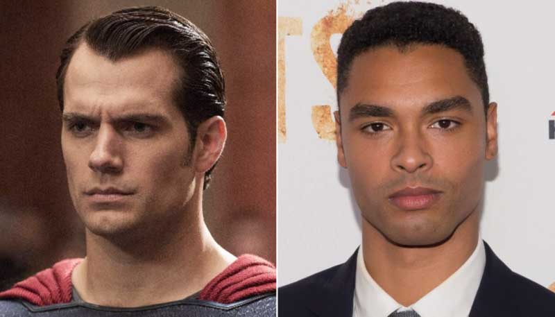 DC Comics boss denies turning down Regé-Jean Page for Krypton role over race