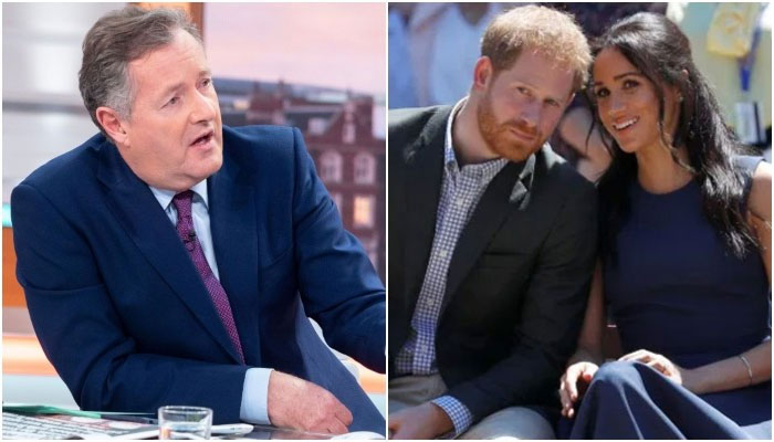 Piers Morgan ‘threatens’ Meghan Markle’s royal family accusations: ‘Why stay?'