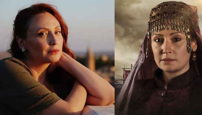 Dirilis:Ertugrul: Actress who played Ural Bey's wife loses friend to COVID-19