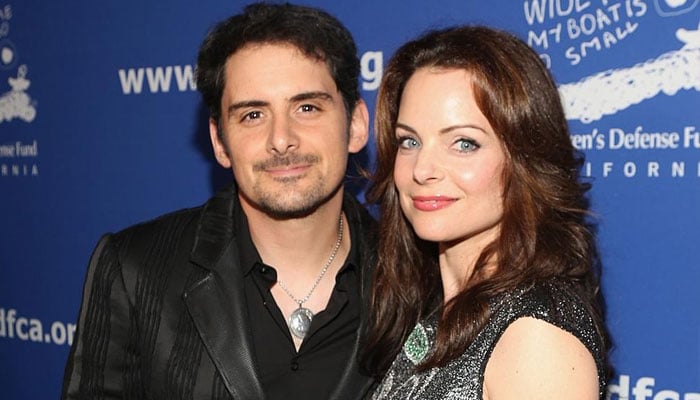 Brad Paisley, Kimberly Williams touch on their 18-year-marriage