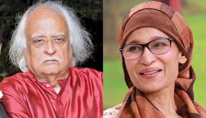Cancer-stricken Naila Jaffrery asked me to write a play for her: Anwar Maqsood