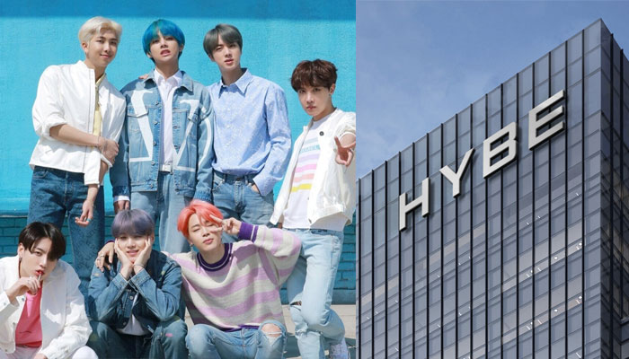 BTS weigh in on experiences in new HYBE building