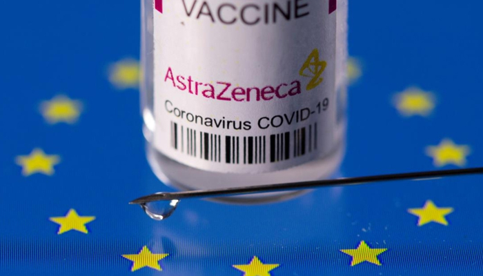 Possible link between AstraZeneca vaccine, rare blood clots found, says EU regulator