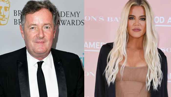 After attacking Meghan Markle, Piers Morgan takes aim at Khloe Kardashian