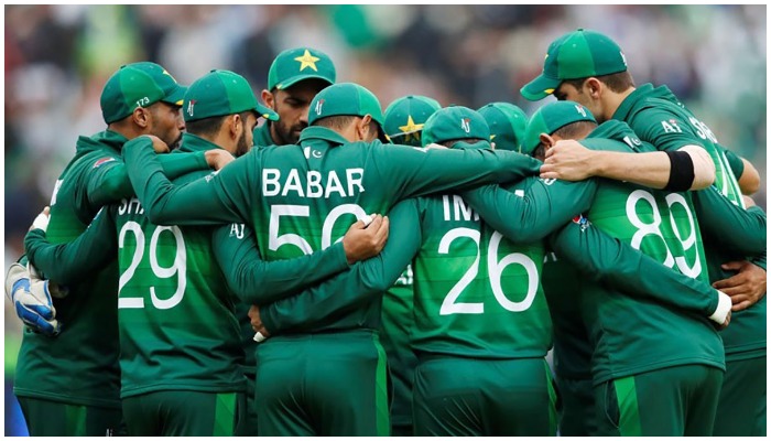 Pakistan jumps to 2nd place in ICC World Cup Super League points table