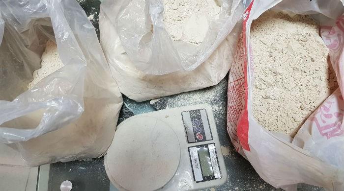Drugs worth Rs250 million smuggled from Pakistan to Africa, Middle East: report