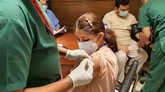 I got the first dose of a coronavirus vaccine last weekend. Here’s how it went 