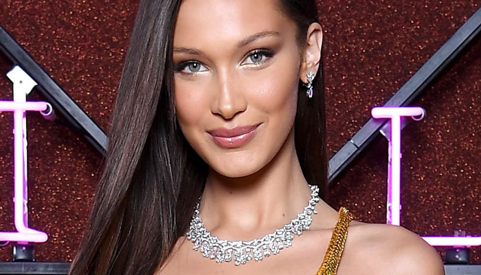 Bella Hadid wows fans with exceptionally classic flip: Watch