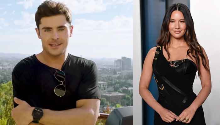 Zac Efron and Olivia Munn lending their voices to movie 'Save Ralph' - Vimarsana News