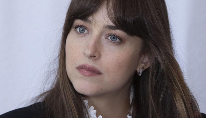 Dakota Johnson reveals what she used to steal from sets of Fifty Shades films 