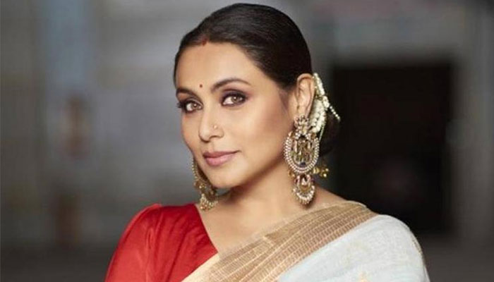 Rani Mukerji’s ‘million dollar’ advice to anyone looking to become an actor