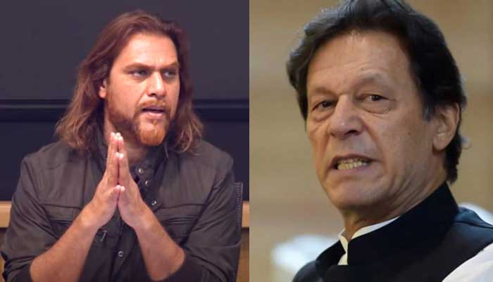 Rohail Hayatt sides with PM Imran Khan over rape, modesty comments