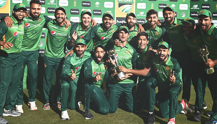 Pak vs SA: ICC changes Twitter cover to mark Pakistan's series win against South Africa