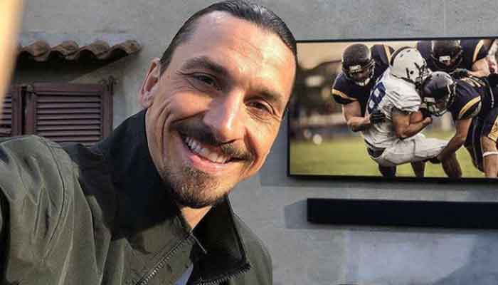 AC Milan striker Zlatan Ibrahimovic to play 'Antivirus' in new film 