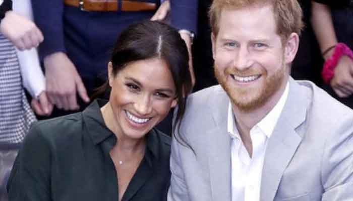 A year after Meghan and Harry's retirement, 'Sussex Royal' account starts losing followers 