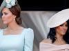 Meghan Markle hated being ‘second’ to Kate Middleton: report