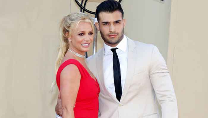 Britney Spears gets Covid-19 vaccine with boyfriend Sam Asghari: 'Feeling fine'