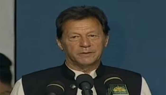 Change takes time, says PM Imran Khan 