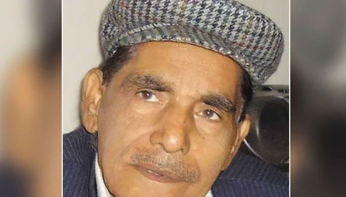 Classical singer Ustad Mubarak Ali Khan dies at age of 81